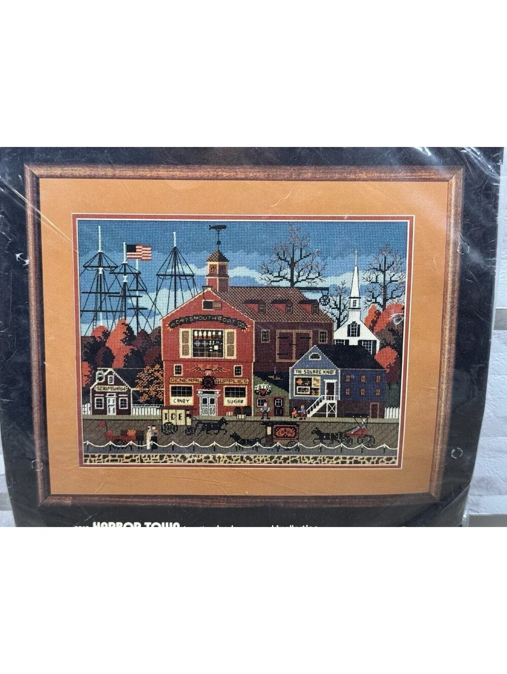 Dimensions vtg harbor